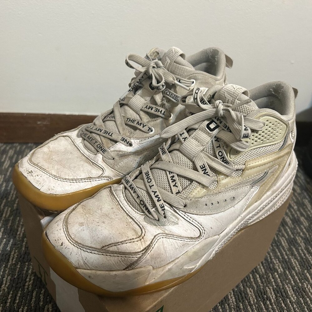 Puma RS-Dreamer 2 Mid The White Jointz White Gum Shoes